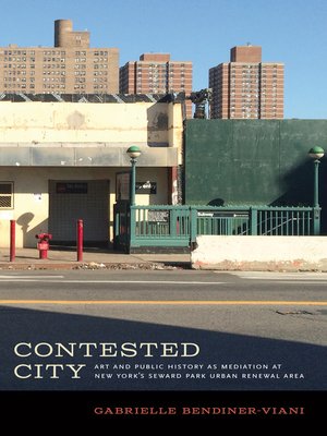 cover image of Contested City